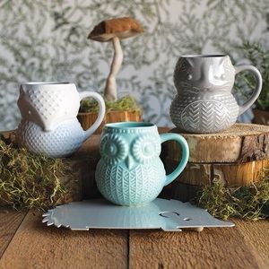 Discontinued Freddy Calvin Cat Critter Mug Cup